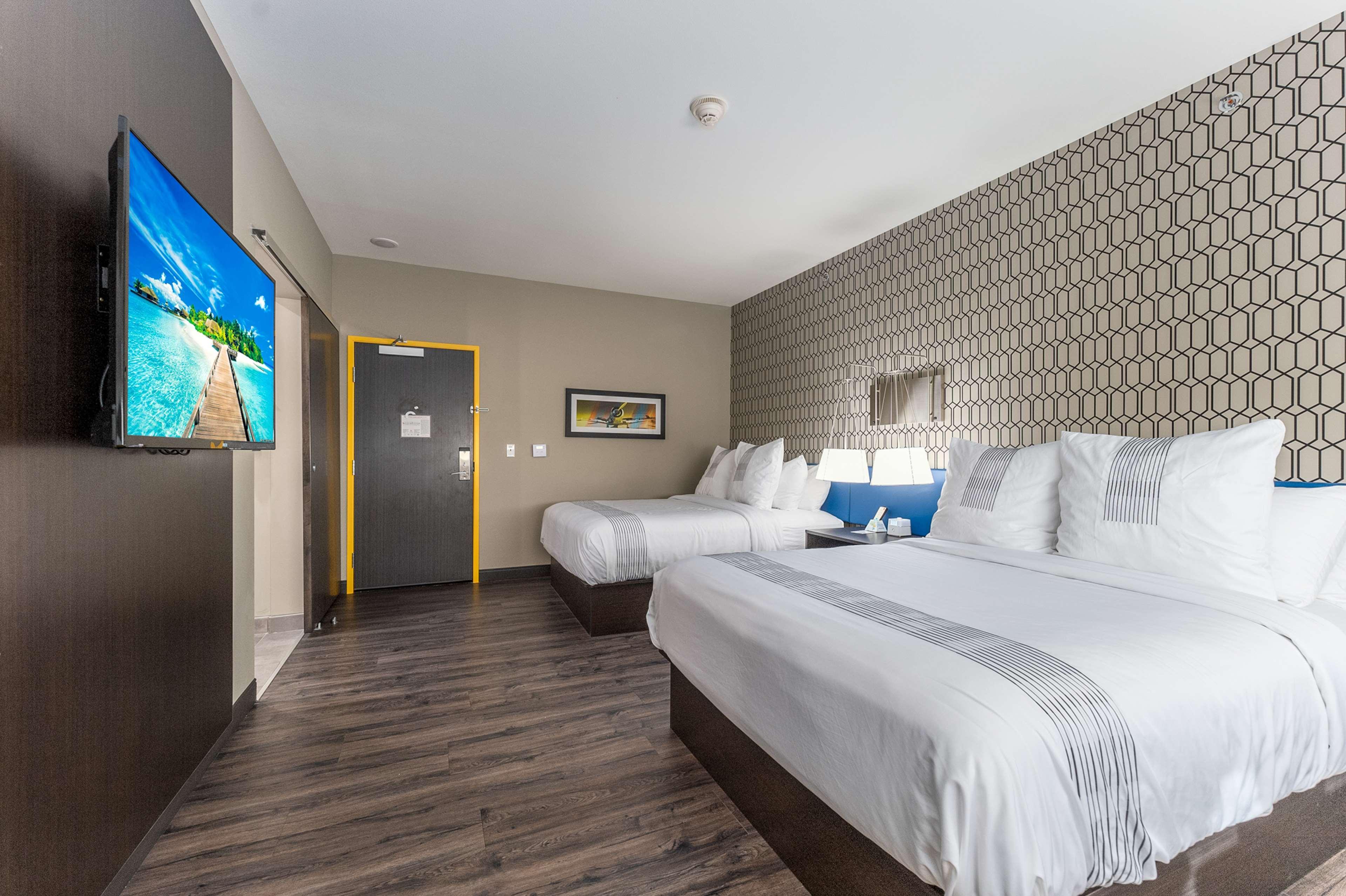 Glo Best Western Dawley Farms In Sioux Falls Exterior foto