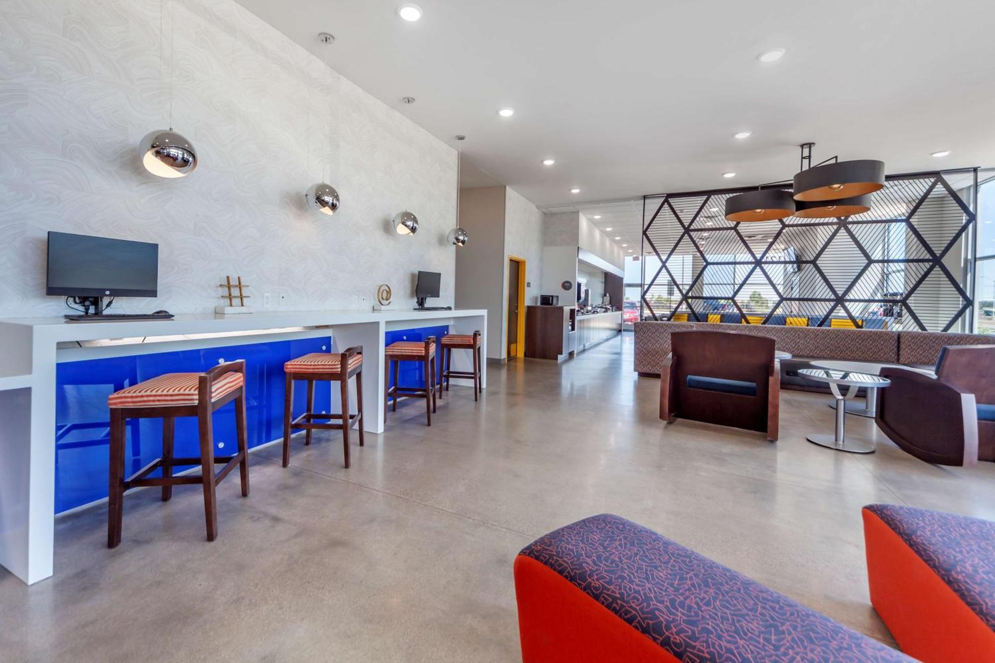 Glo Best Western Dawley Farms In Sioux Falls Exterior foto