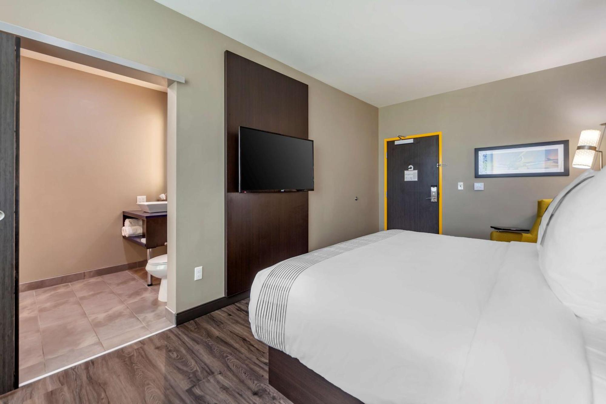 Glo Best Western Dawley Farms In Sioux Falls Exterior foto