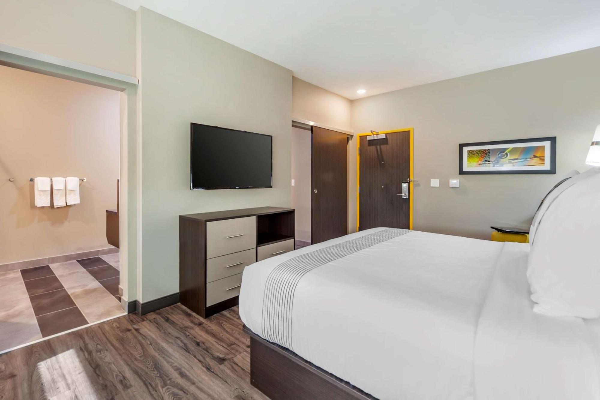 Glo Best Western Dawley Farms In Sioux Falls Exterior foto