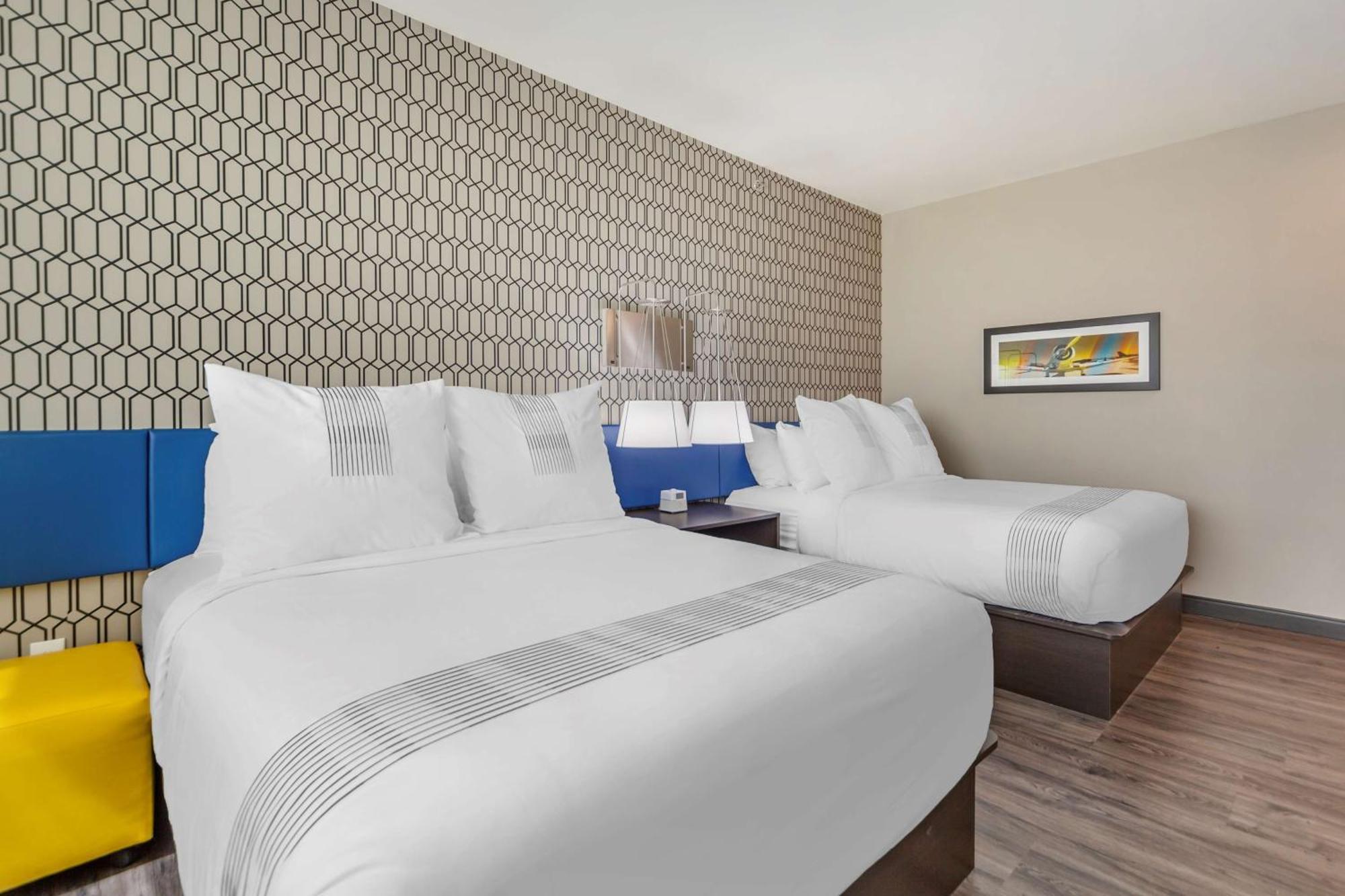 Glo Best Western Dawley Farms In Sioux Falls Exterior foto