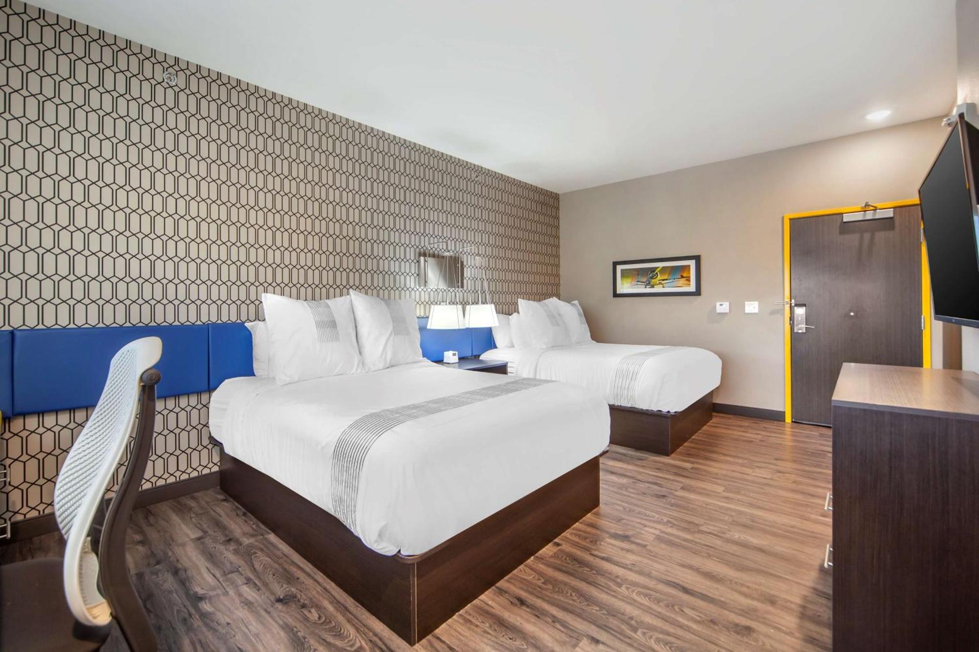 Glo Best Western Dawley Farms In Sioux Falls Exterior foto